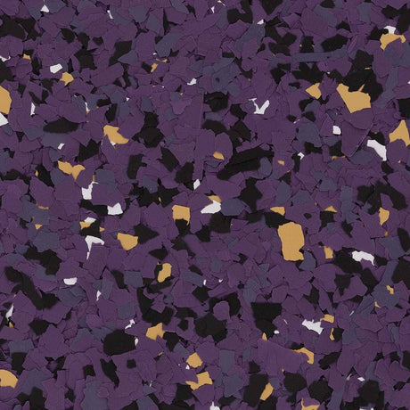 Insignia Conquer color flake, 1/4 inch