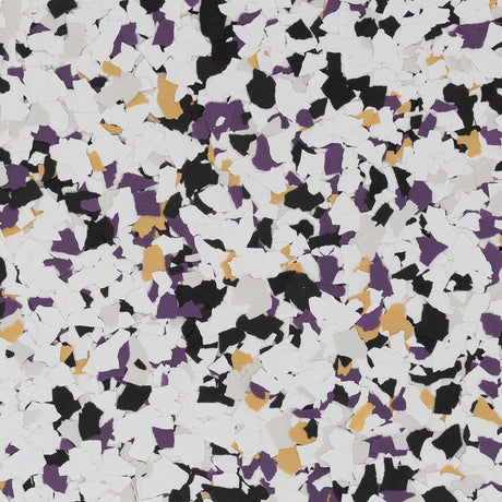 Insignia Rise color flake, 1/4 inch
