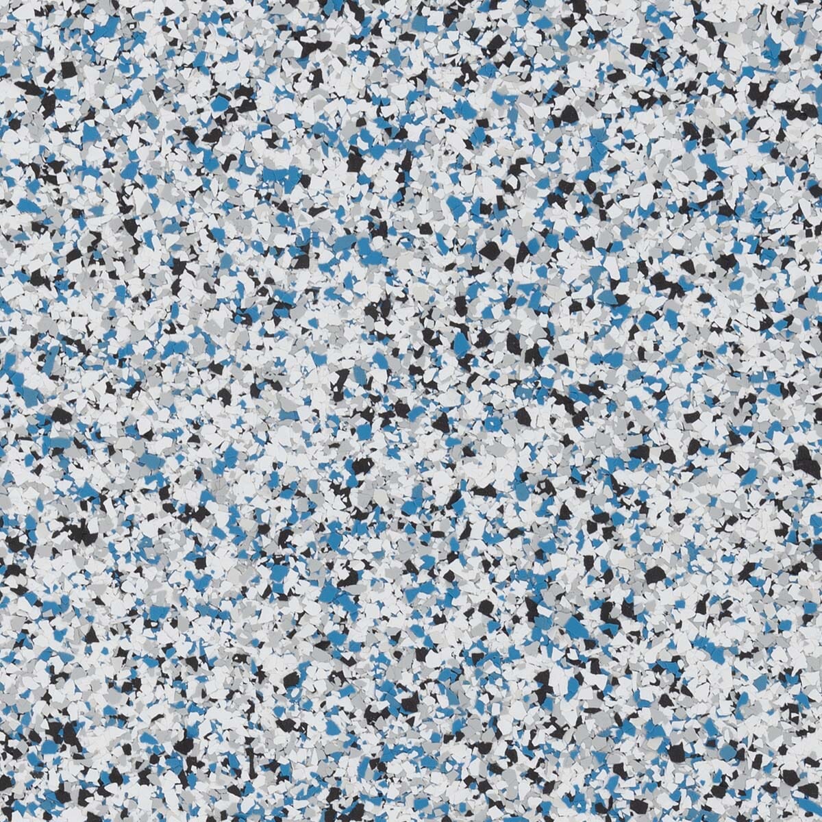Insignia Charlotte color flake, 1/16 inch