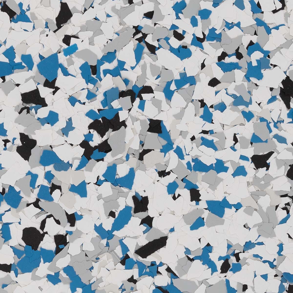 Insignia Charlotte color flake, 1/4 inch