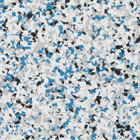 Insignia Charlotte color flake, 1/8 inch