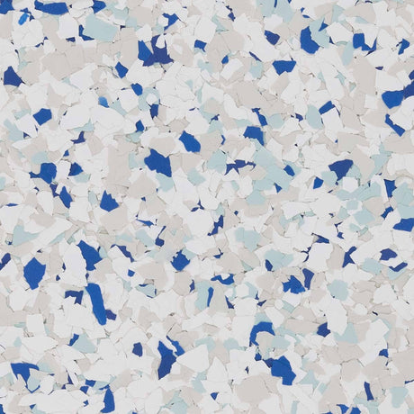 Insignia Rowdy color flake, 1/4 inch