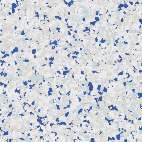 Insignia Rowdy color flake, 1/8 inch