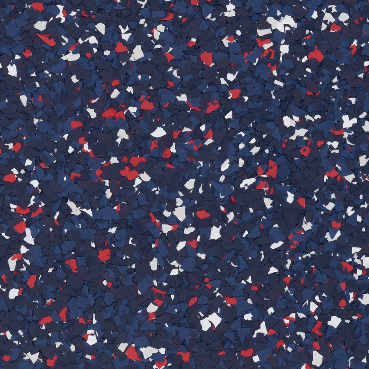Insignia Pat color flake, 1/8 inch
