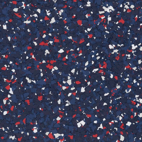 Insignia Pat color flake, 1/8 inch