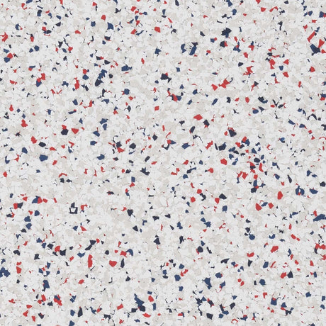 Insignia Rebel color flake, 1/16 inch
