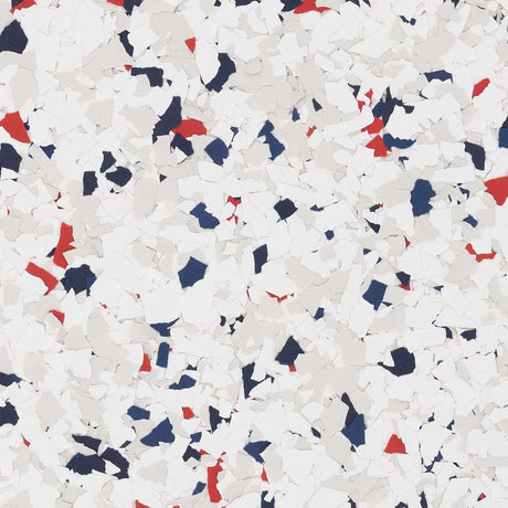 Insignia Rebel color flake, 1/4 inch