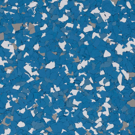 Insignia Roary color flake, 1/4 inch