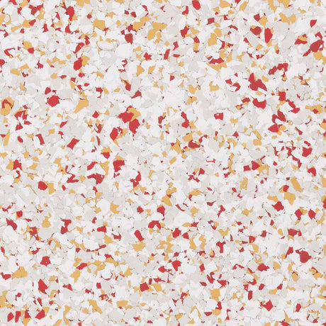 Insignia Gold Rush color flake, 1/8 inch