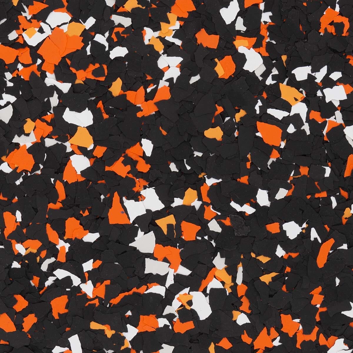Insignia Tiger color flake, 1/4 inch