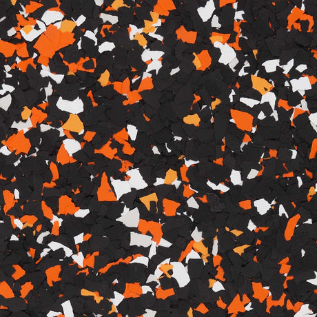 Insignia Tiger color flake, 1/4 inch