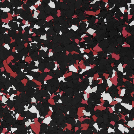 Insignia Freddie color flake, 1/4 inch