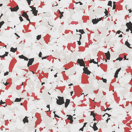 Insignia Talon color flake, 1/4 inch