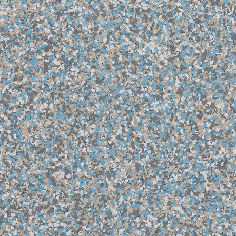 Surreal Argyle color flake, 1/16 inch