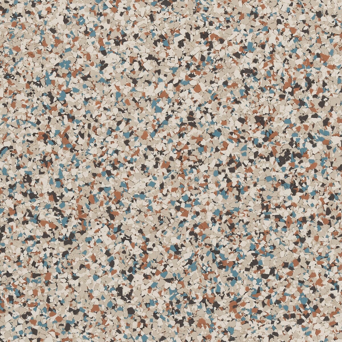 Brownstone Coldwater Canyon color flake, 1/16 inch