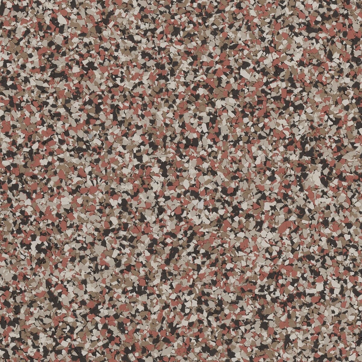 Surreal Burlwood color flake, 1/16 inch