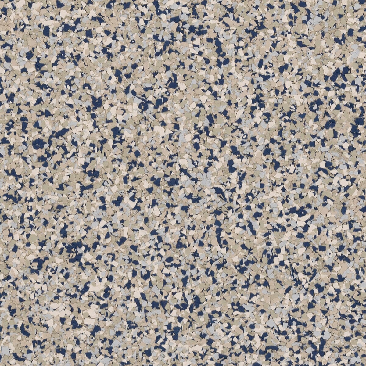 Surreal Dory color flake, 1/16 inch