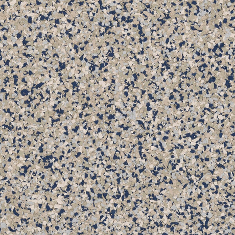 Surreal Dory color flake, 1/16 inch