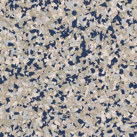 Surreal Dory color flake, 1/8 inch