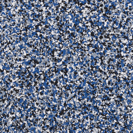 Surreal Orbit color flake, 1/16 inch
