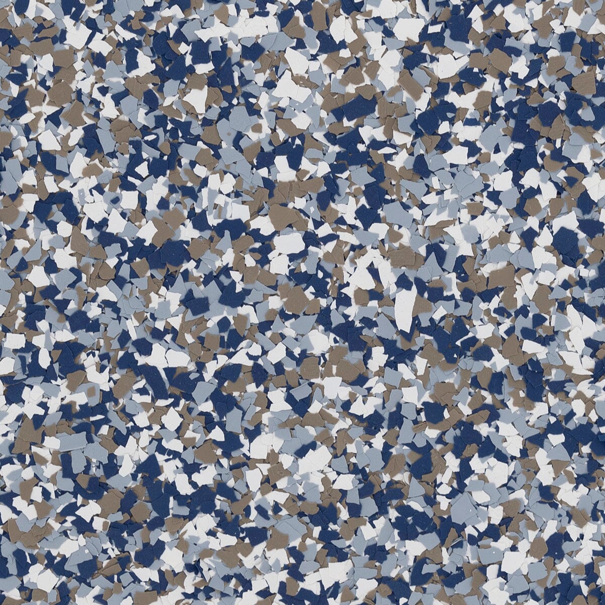 Surreal Huckleberry color flake, 1/8 inch