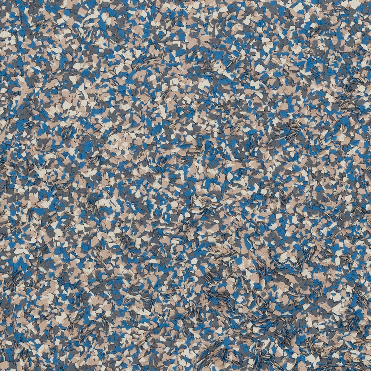 Surreal Space Odyssey color flake, 1/16 inch