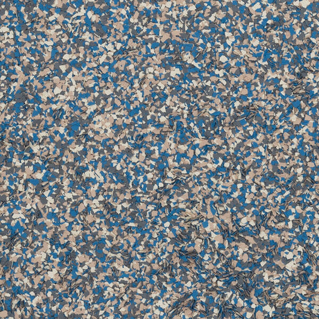 Surreal Space Odyssey color flake, 1/16 inch