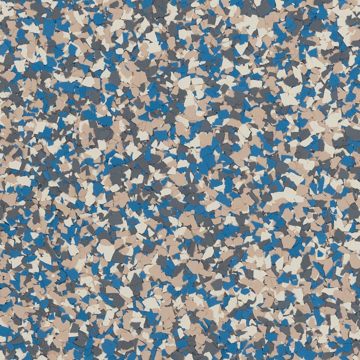 Surreal Space Odyssey color flake, 1/8 inch