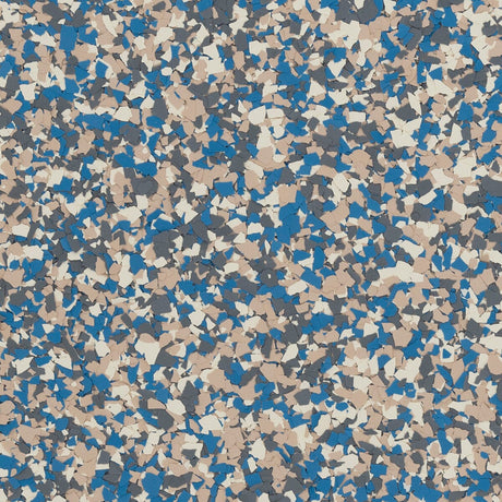 Surreal Space Odyssey color flake, 1/8 inch