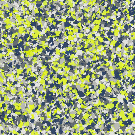 Surreal FB-313 color flake, 1/8 inch