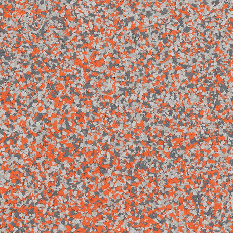 Insignia Platteville color flake, 1/16 inch