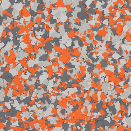 Insignia Platteville color flake, 1/4 inch