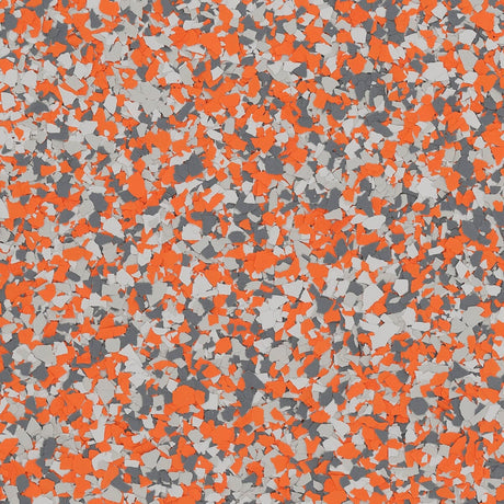 Surreal Platteville color flake, 1/8 inch