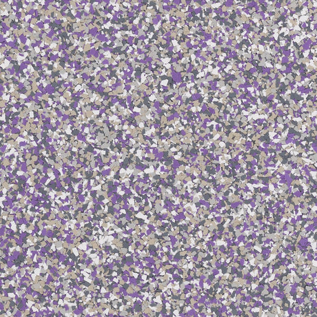 Surreal Whitewater color flake, 1/16 inch