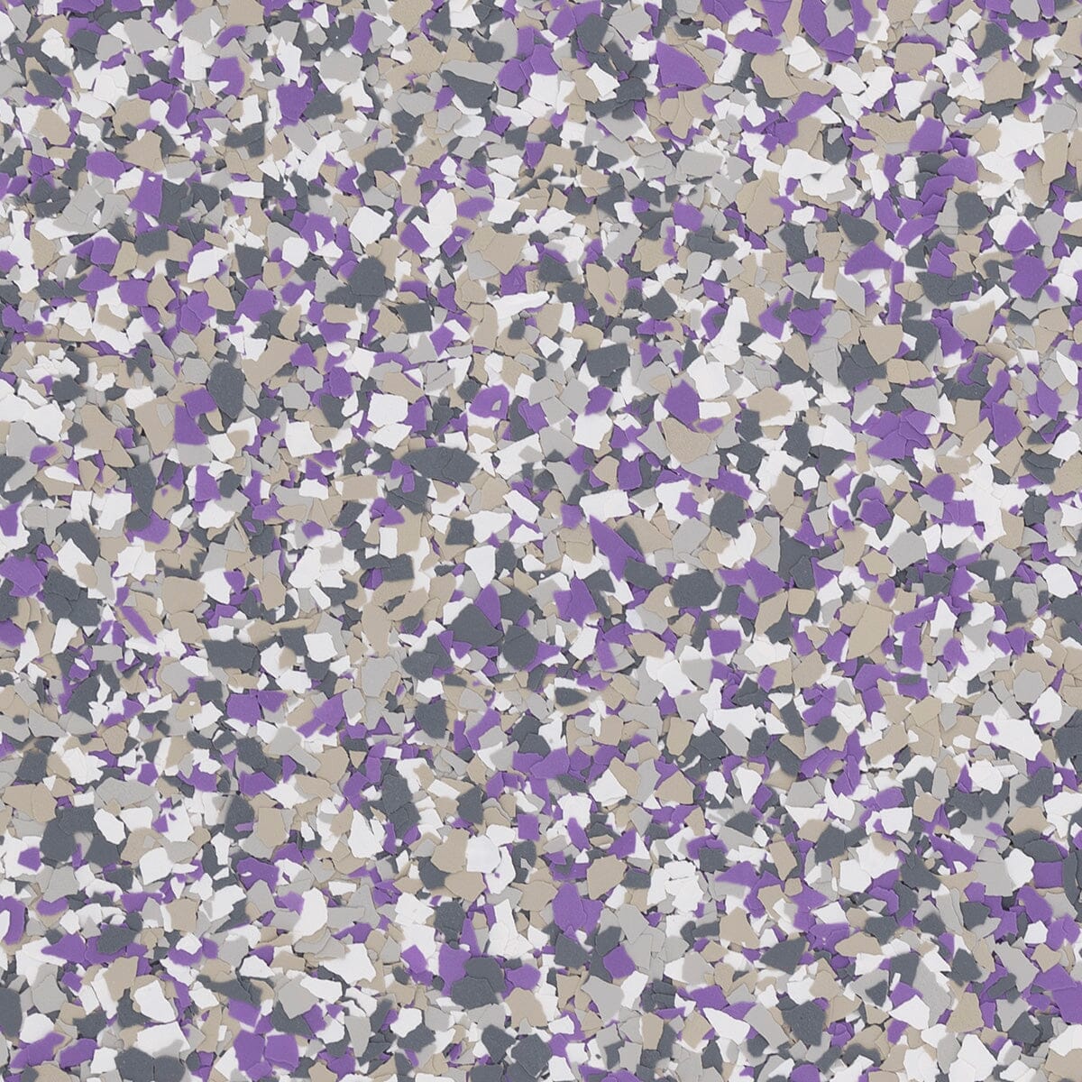 Surreal Whitewater color flake, 1/8 inch