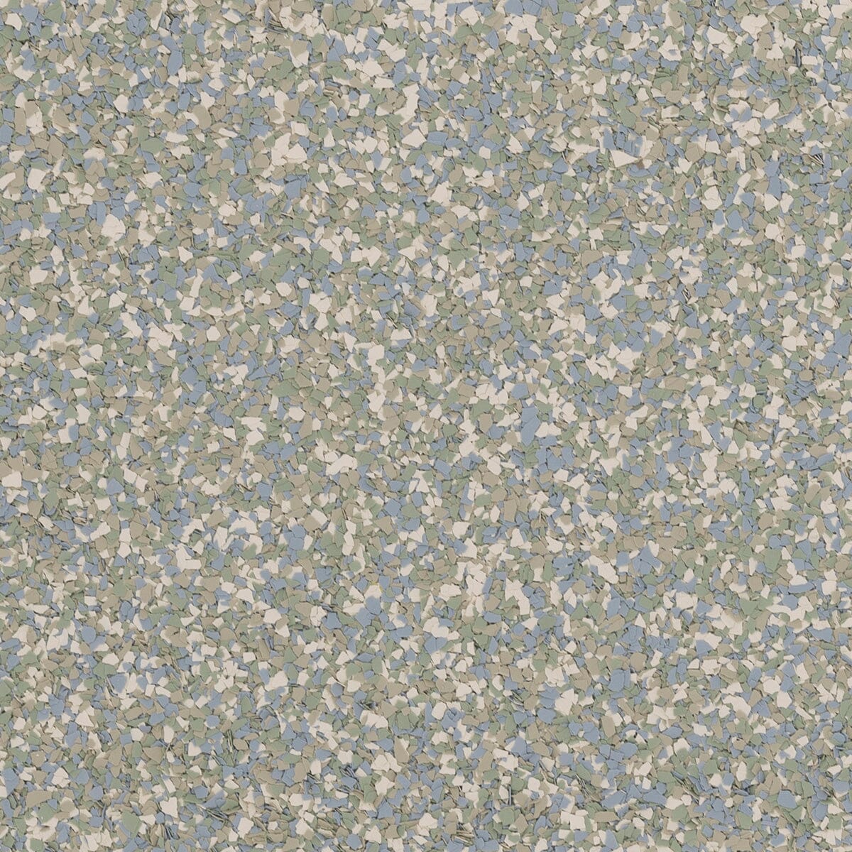 Surreal Iris color flake, 1/16 inch