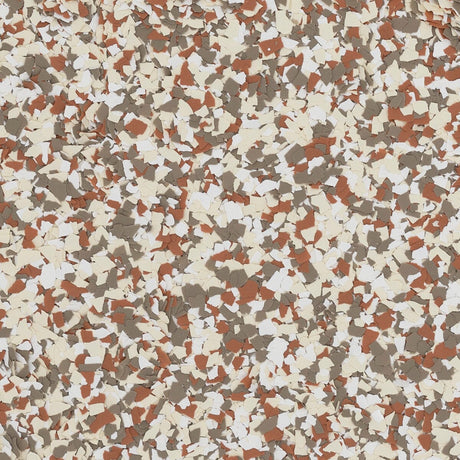 Surreal FB-319 color flake, 1/8 inch