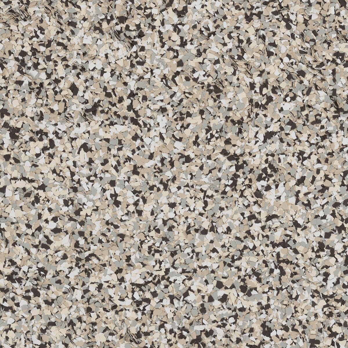 Surreal Sierra color flake, 1/16 inch