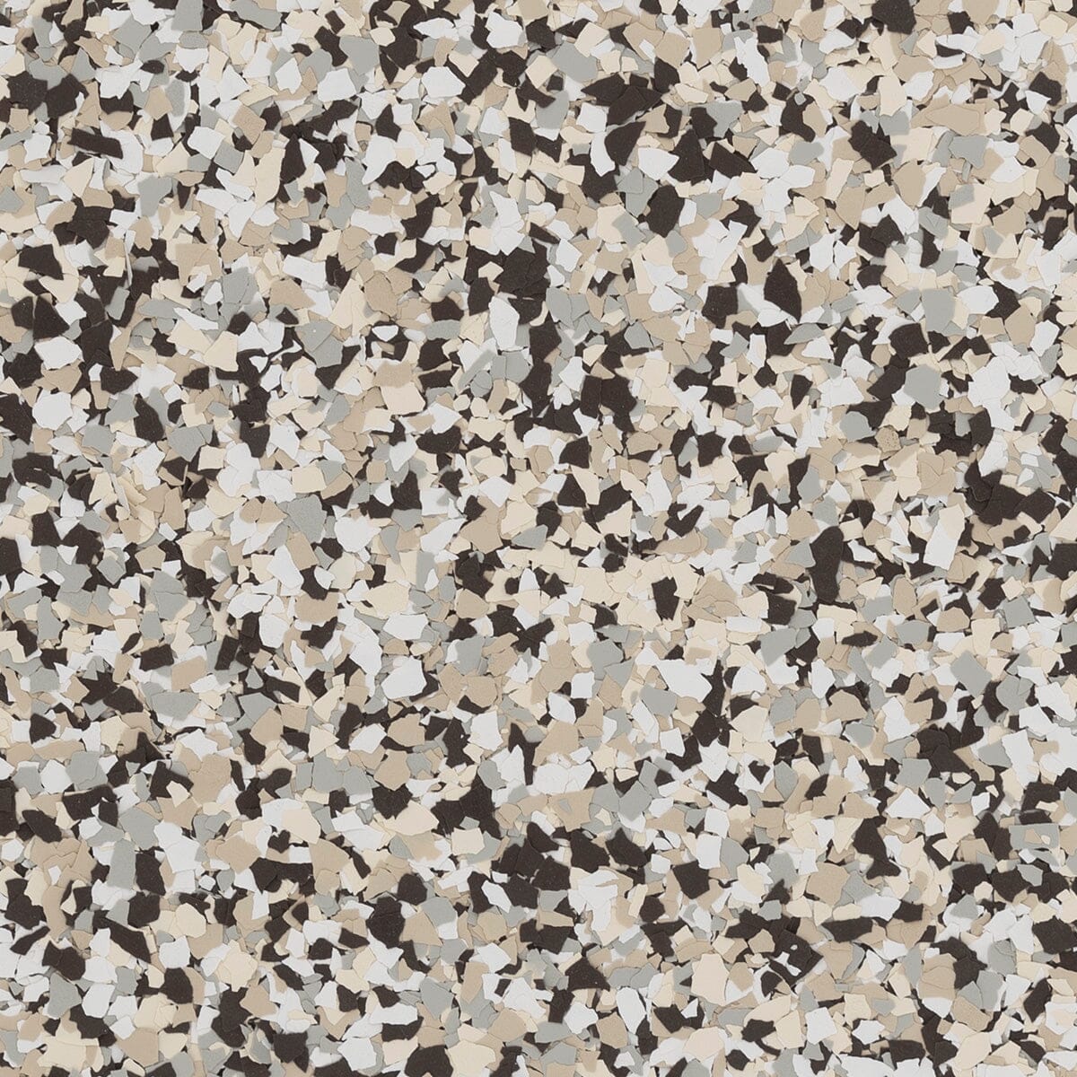 Surreal Sierra color flake, 1/8 inch