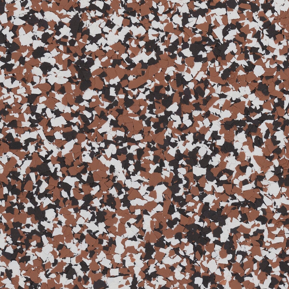 Surreal Maple Grove color flake, 1/8 inch