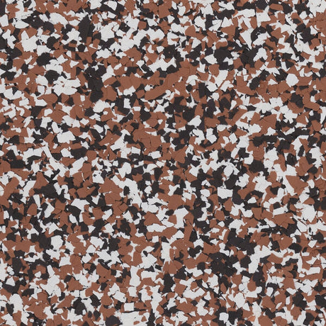 Surreal Maple Grove color flake, 1/8 inch