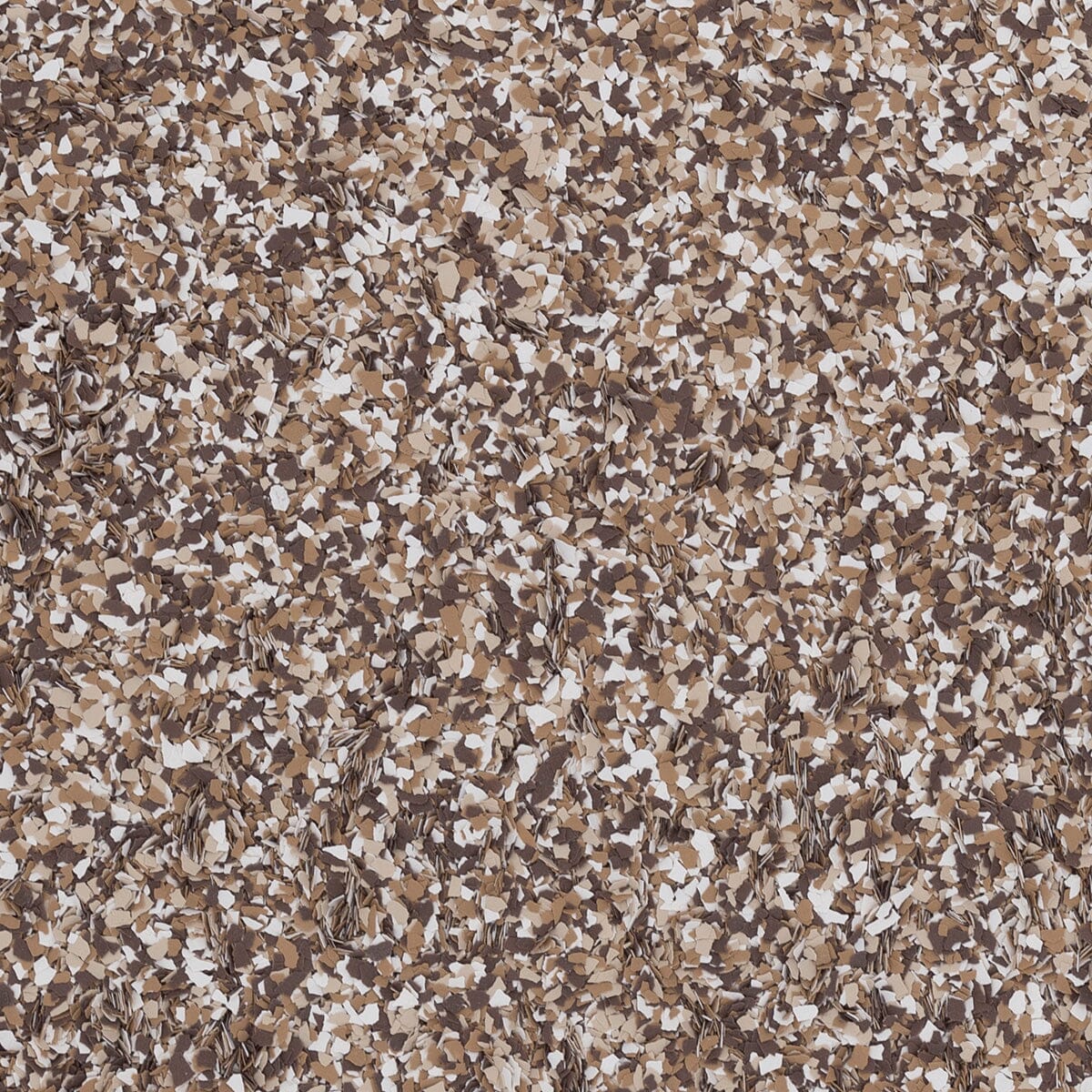 Recreational Terrier color flake, 1/16 inch