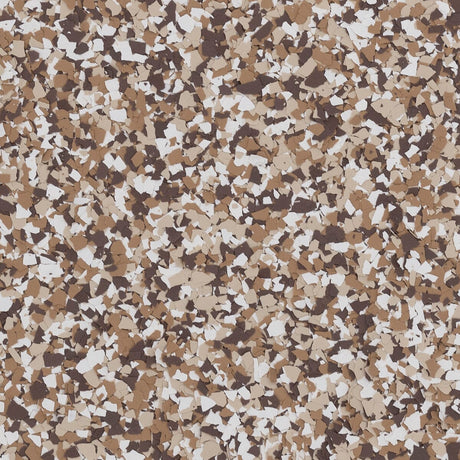 Surreal Terrier color flake, 1/8 inch