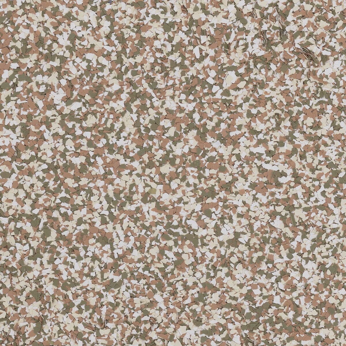 Surreal FB-327 color flake, 1/16 inch