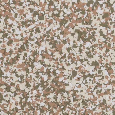 Surreal FB-327 color flake, 1/8 inch