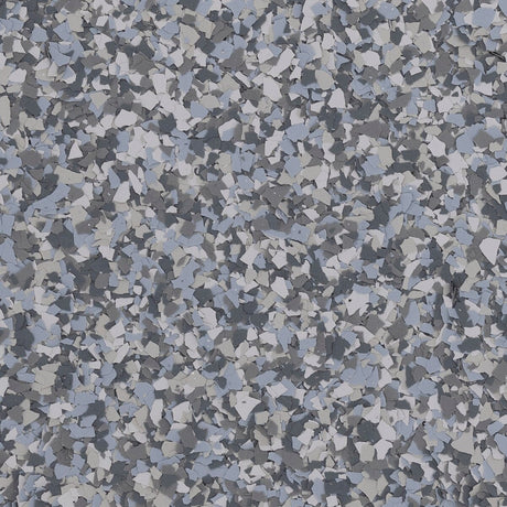 Surreal Polar color flake, 1/8 inch