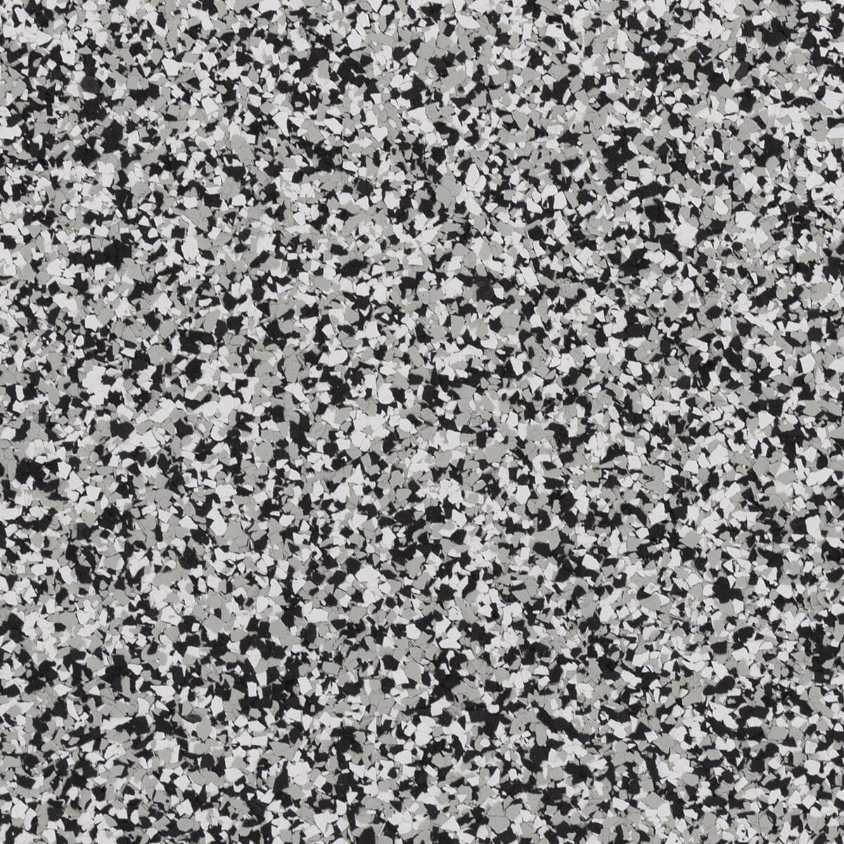 Recreational Domino color flake, 1/16 inch