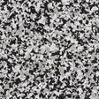 Traditional Domino color flake, 1/8 inch