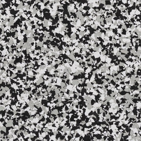 Traditional Domino color flake, 1/8 inch