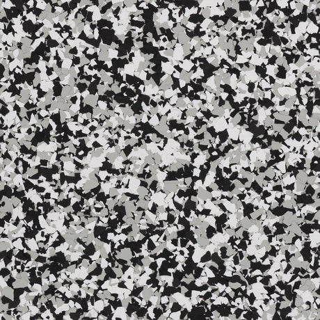 Traditional Domino color flake, 1/8 inch